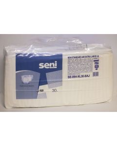 Buy SENI AIR Diapers for adults EXTRA LARGE 30 pcs 130-170 cm | Online Pharmacy | https://pharm-pills.com