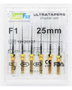 Buy Expanders Eurofile ULTRATAPERS ENGINE F1 25mm | Online Pharmacy | https://pharm-pills.com