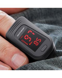 Buy Portable pulse oximeter (oxygen meter, oximeter) on the finger Oximeter | Online Pharmacy | https://pharm-pills.com