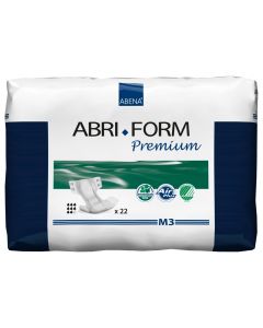 Buy Abena Diapers for adults Abri-Form M3 nightwear 22 pcs 43062 | Online Pharmacy | https://pharm-pills.com