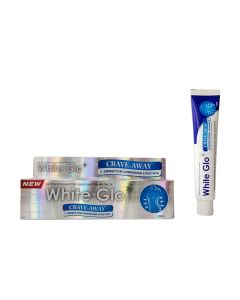 Buy Toothpaste White Glo Crave Away 100 grams whitening with the effect of reducing appetite | Online Pharmacy | https://pharm-pills.com