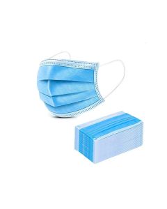 Buy Medical mask, 50 pcs | Online Pharmacy | https://pharm-pills.com