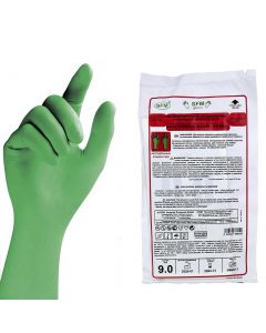 Buy Medical gloves SFM Hospital Products GmbH, 2 pcs, s | Online Pharmacy | https://pharm-pills.com