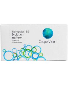 Buy CooperVision Biomedics contact lenses Monthly, -3.00 / 14.2 / 8.6, 6 pcs. | Online Pharmacy | https://pharm-pills.com