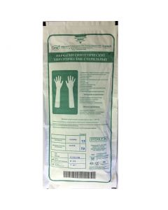 Buy Medical gloves SFM Hospital Products GmbH, 4 pcs, s | Online Pharmacy | https://pharm-pills.com