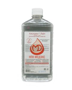 Buy Antiseptic Altsept Light 1 liter | Online Pharmacy | https://pharm-pills.com