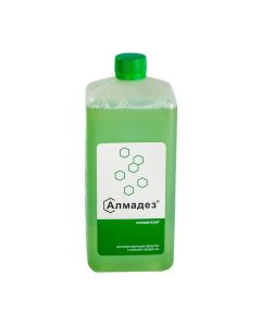 Buy Disinfectant Almadez 1 liter | Online Pharmacy | https://pharm-pills.com