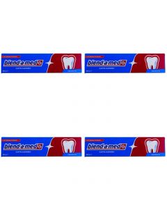 Buy Toothpaste ,, BLEND_A_MED ,, anti_caries, Freshness, 400ml | Online Pharmacy | https://pharm-pills.com