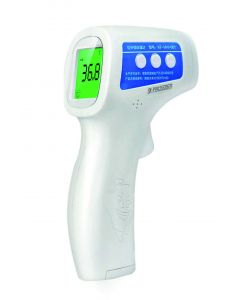 Buy Cofoe (Original!) Non-contact infrared thermometer for measuring human temperature (Russian manual) (with 2 batteries) | Online Pharmacy | https://pharm-pills.com