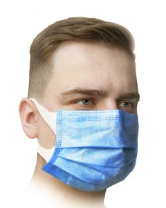 Buy Sanitary and hygienic masks, 100 pcs | Online Pharmacy | https://pharm-pills.com