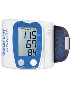 Buy Geratherm Electronic automatic tonometer 'Wrist Watch', for the wrist. 3016 | Online Pharmacy | https://pharm-pills.com