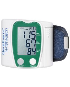 Buy Geratherm Tonometer electronic automatic 'Wrist Watch', for the wrist. 3023 | Online Pharmacy | https://pharm-pills.com