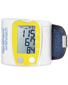 Buy Geratherm Automatic tonometer 'Wrist Watch', for the wrist. 3047 | Online Pharmacy | https://pharm-pills.com