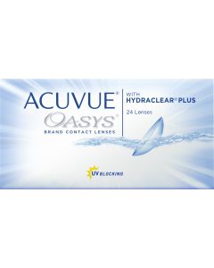 Buy ACUVUE Johnson & Johnson Contact Lenses Acuvue Oasys Contact Lenses 24 pcs / 8.8 / Fortnightly, -5.00 / 8.8, 24 pcs. | Online Pharmacy | https://pharm-pills.com