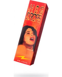 Buy Energizing drops for women RUF HSG drops, 20 ml | Online Pharmacy | https://pharm-pills.com