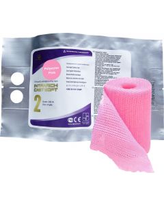 Buy Polymer bandage IR-SC0023, semi-rigid (soft) fixation Cast Soft, pink, 5 cm х 3.6 m | Online Pharmacy | https://pharm-pills.com