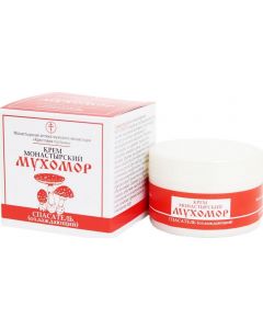 Buy Lifeguard, cooling Cream monastery fly agaric, 50 ml | Online Pharmacy | https://pharm-pills.com