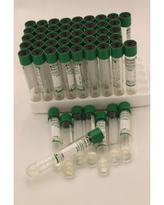 Buy BMGRUP Vacuum tubes for taking blood with sodium heparin Lind-Vac | Online Pharmacy | https://pharm-pills.com