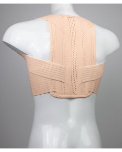 Buy Orthopedic reclining corset ORTONIK (posture corrector), 4 stiffening ribs | Online Pharmacy | https://pharm-pills.com