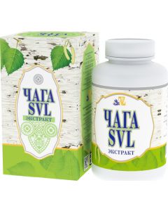 Buy SVL Chaga extract | Online Pharmacy | https://pharm-pills.com