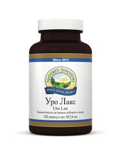 Buy NSP- Natures Sunshine Uro Lax 120 capsules of 567.8 mg | Online Pharmacy | https://pharm-pills.com