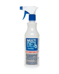 Buy Disinfectant for any surfaces MultiDez Odorless Teflex 1 liter | Online Pharmacy | https://pharm-pills.com