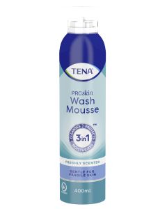 Buy Tena ProSkin Wash Mousse Washing Foam 400 ml | Online Pharmacy | https://pharm-pills.com