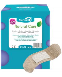 Buy Medrull Natural Care adhesive plaster  | Online Pharmacy | https://pharm-pills.com