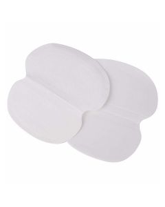 Buy NDCG white pads against sweat and odor, invisible, absorb moisture and neutralize odor, size M, 14 pieces (7 pairs) | Online Pharmacy | https://pharm-pills.com