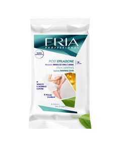 Buy Wet wipes for skin care after hair removal, 18 pcs, Fria | Online Pharmacy | https://pharm-pills.com