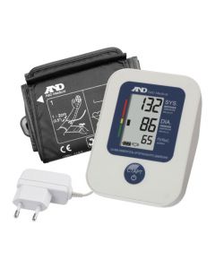 Buy Automatic blood pressure monitor AND UA-888AC with adapter | Online Pharmacy | https://pharm-pills.com