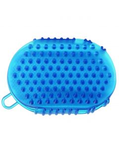 Buy Massager 'Miracle-Mitten' (blue) | Online Pharmacy | https://pharm-pills.com