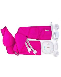 Buy Lymphatic drainage apparatus for pressotherapy Yamaguchi Axiom Air Boots (pink) | Online Pharmacy | https://pharm-pills.com