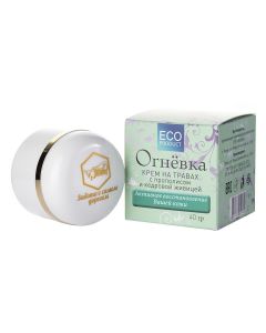 Buy The company is alive. 'Cream propolis Ognevka with resin and herbal extracts' Protection. Restoration of damaged skin areas. 40 ml. | Online Pharmacy | https://pharm-pills.com