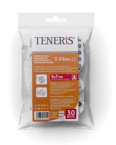 Buy Teneris T-Film Adhesive Plaster, 30 pcs. | Online Pharmacy | https://pharm-pills.com