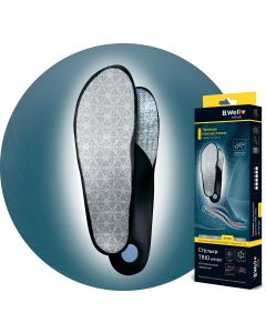 Buy B.Well Rehab Trio Winter FW-607 orthopedic frame insoles. Size 39 | Online Pharmacy | https://pharm-pills.com