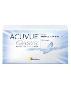 Buy ACUVUE Oasys Contact Lenses Biweekly, -2.50 / 8.4, 12 pcs. | Online Pharmacy | https://pharm-pills.com