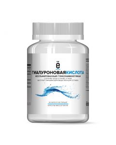 Buy Hyaluronic acid, Yobaton, 60 capsules | Online Pharmacy | https://pharm-pills.com