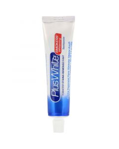 Buy Plus White, whitening toothpaste for smokers, cool mint flavor, (100 g) | Online Pharmacy | https://pharm-pills.com