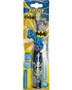 Buy Batman Children's toothbrush with battery | Online Pharmacy | https://pharm-pills.com