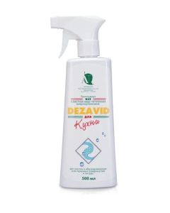 Buy Desavid kitchen disinfectant 500 ml. spray | Online Pharmacy | https://pharm-pills.com