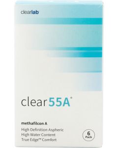 Buy Clearlab cl contact lenses 1 month, -1.00 / 14.5 / 8.7, 6 pcs. | Online Pharmacy | https://pharm-pills.com