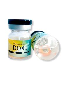 Buy Colored DOX contact lenses a2006 12 months, 0.00 / 14.2 / 8.6, yellow, 2 pcs. | Online Pharmacy | https://pharm-pills.com