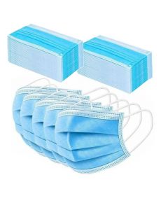 Buy Three-layer disposable mask, 300 pcs | Online Pharmacy | https://pharm-pills.com