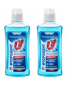 Buy Mouth rinse Fluorodent 'Whitening' 275 ml. | Online Pharmacy | https://pharm-pills.com