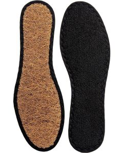 Buy Bamboo fiber coated coconut insoles dim. 41 | Online Pharmacy | https://pharm-pills.com