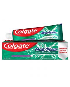 Buy Colgate Toothpaste 'MaxFresh', gentle mint, 100 ml | Online Pharmacy | https://pharm-pills.com