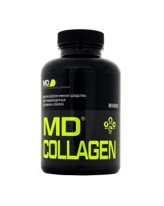 Buy Preparation for joints and ligaments Collagen MD 'MD Collagen', 80 capsules | Online Pharmacy | https://pharm-pills.com