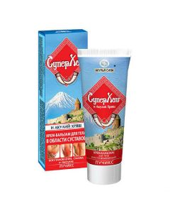 Buy SuperHash and shark cartilage Repairing body cream-balm in the area of joints | Online Pharmacy | https://pharm-pills.com