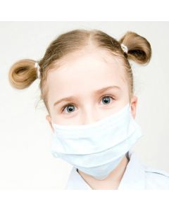 Buy Mask hygienic Medical mask for CHILDREN, 100 pcs | Online Pharmacy | https://pharm-pills.com